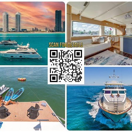 Luxury Villa Amara W/Heated Pool/Sauna/Gym/Bbq Miami Bagian luar foto