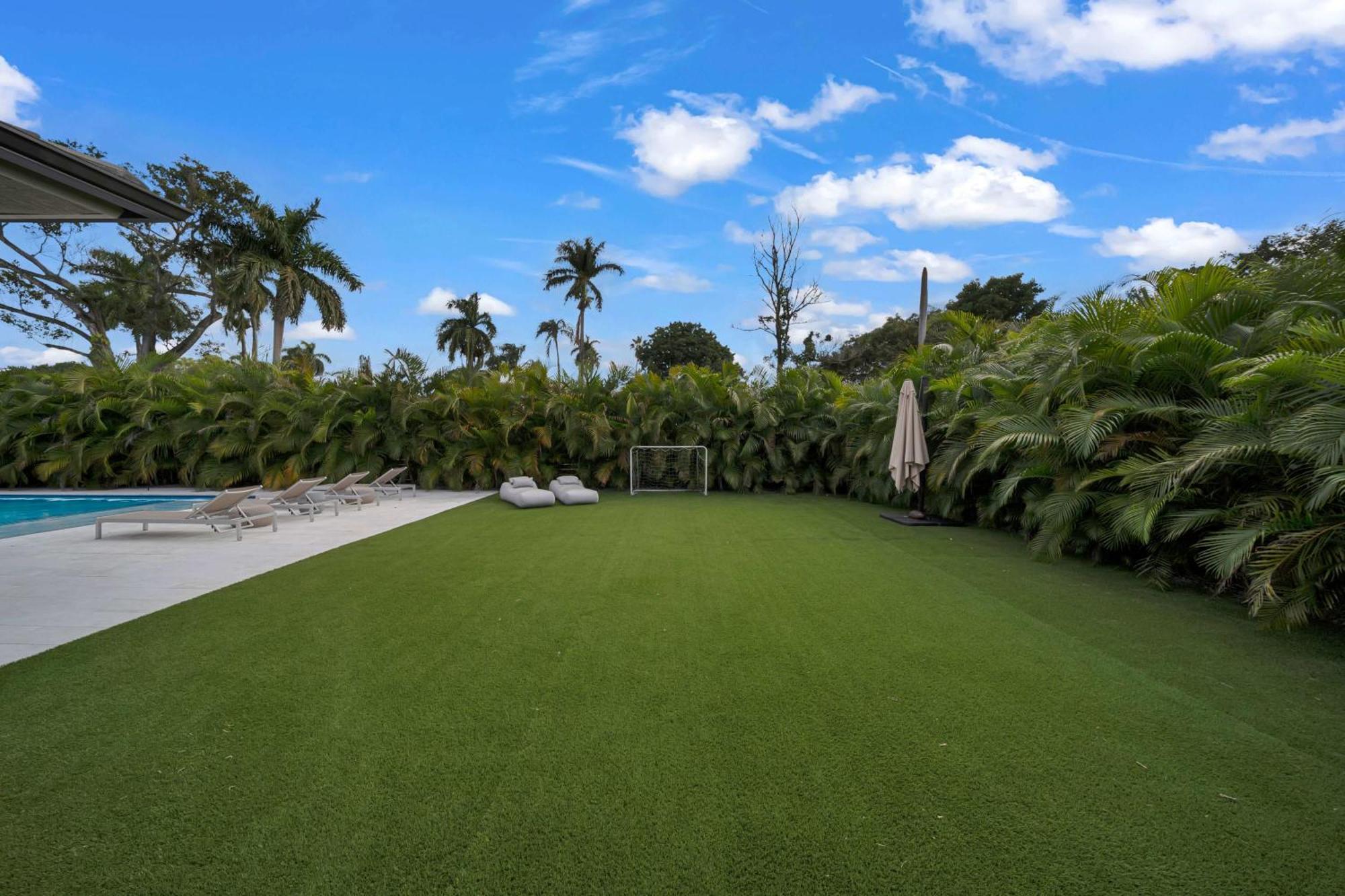 Luxury Villa Amara W/Heated Pool/Sauna/Gym/Bbq Miami Bagian luar foto