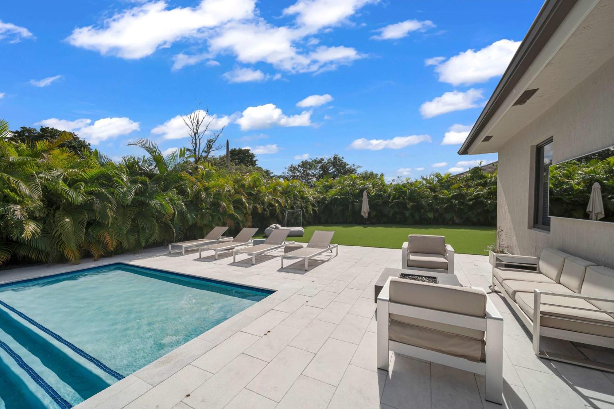 Luxury Villa Amara W/Heated Pool/Sauna/Gym/Bbq Miami Bagian luar foto